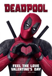 Deadpool 2016 Bluray 720p Movie
